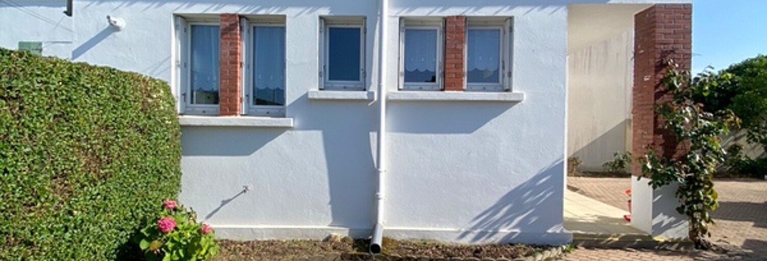 Maison 5 Pièces 81 m² à vendre à Quiberon (56170)