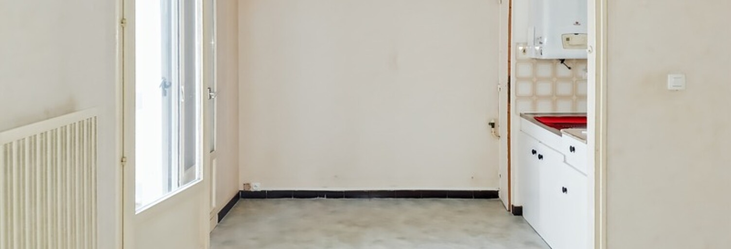 Appartement 1 Pièce 29 m² à vendre à Vichy (03200)