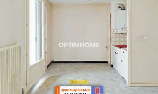 Appartement 1 Pièce 29 m² à vendre à Vichy (03200)