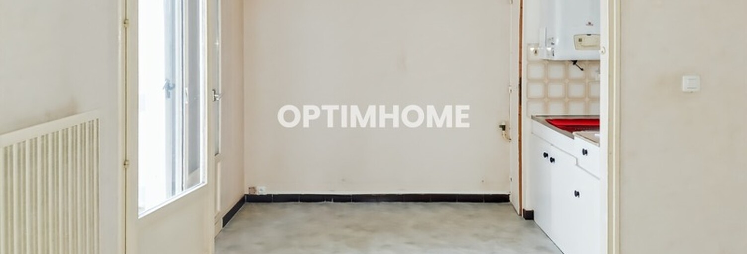 Appartement 1 Pièce 29 m² à vendre à Vichy (03200)