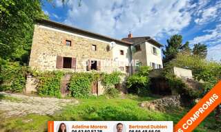 Maison 6 Pièces 135 m² à vendre à Isserteaux (63270)