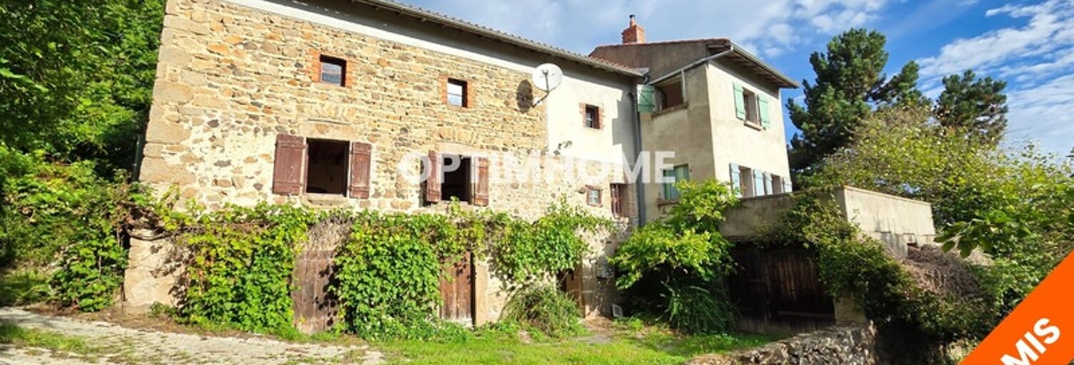 Maison 6 Pièces 135 m² à vendre à Isserteaux (63270)