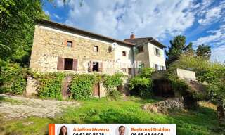 Maison 6 Pièces 135 m² à vendre à Isserteaux (63270)