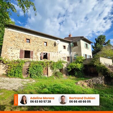 Maison 6 pièces 82000 €