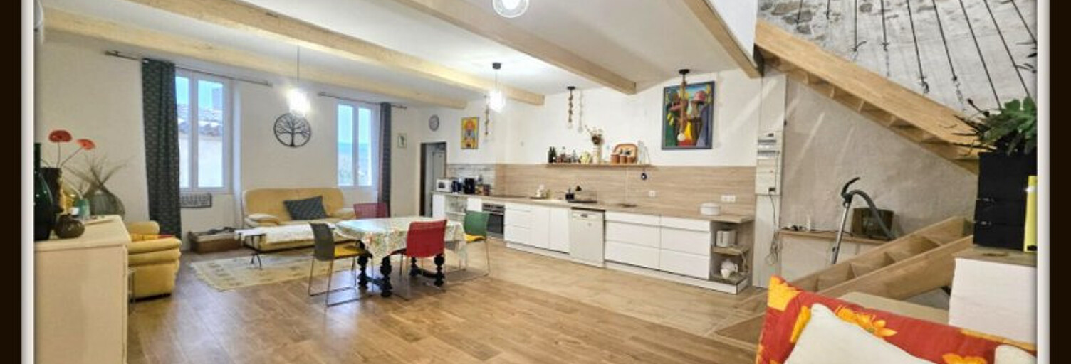 Immeuble  170 m² à vendre à Cessenon-sur-Orb (34460)