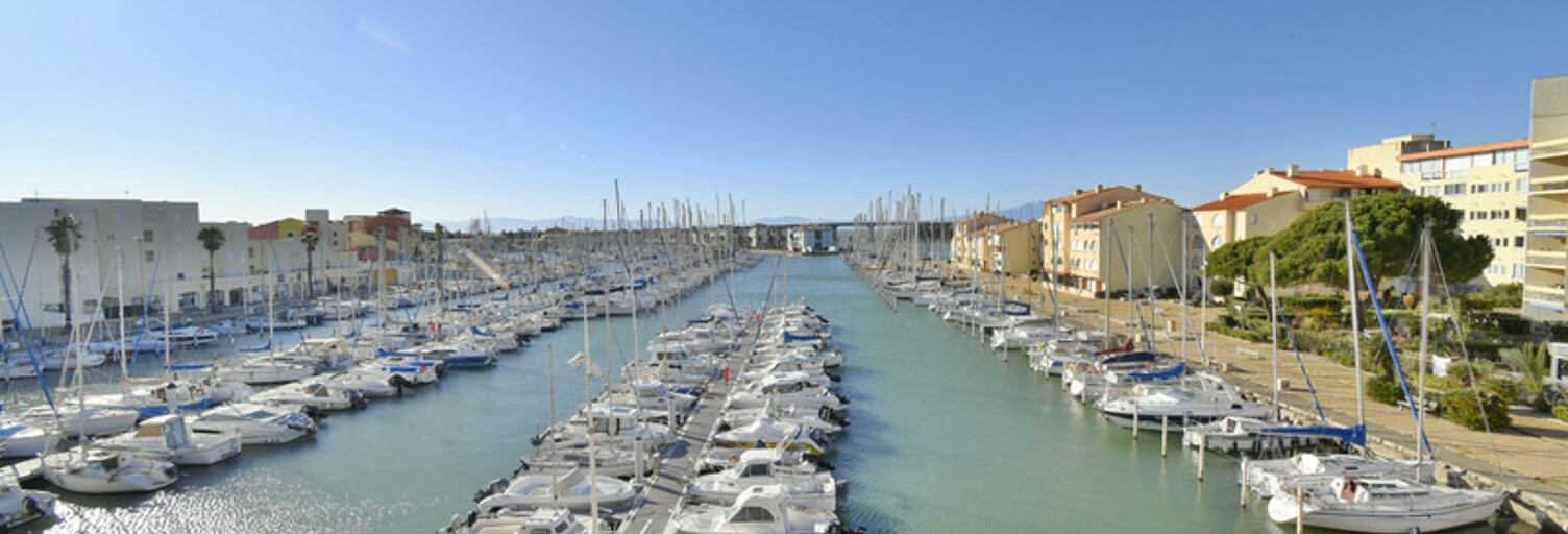 Appartement 3 Pièces 46 m² à vendre à Leucate (11370)