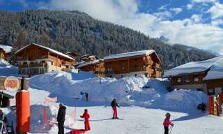 Appartement 3 Pièces 32 m² à vendre à Modane (73500)