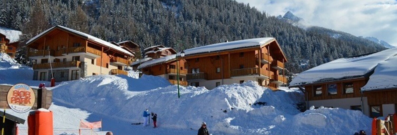 Appartement 3 Pièces 32 m² à vendre à Modane (73500)