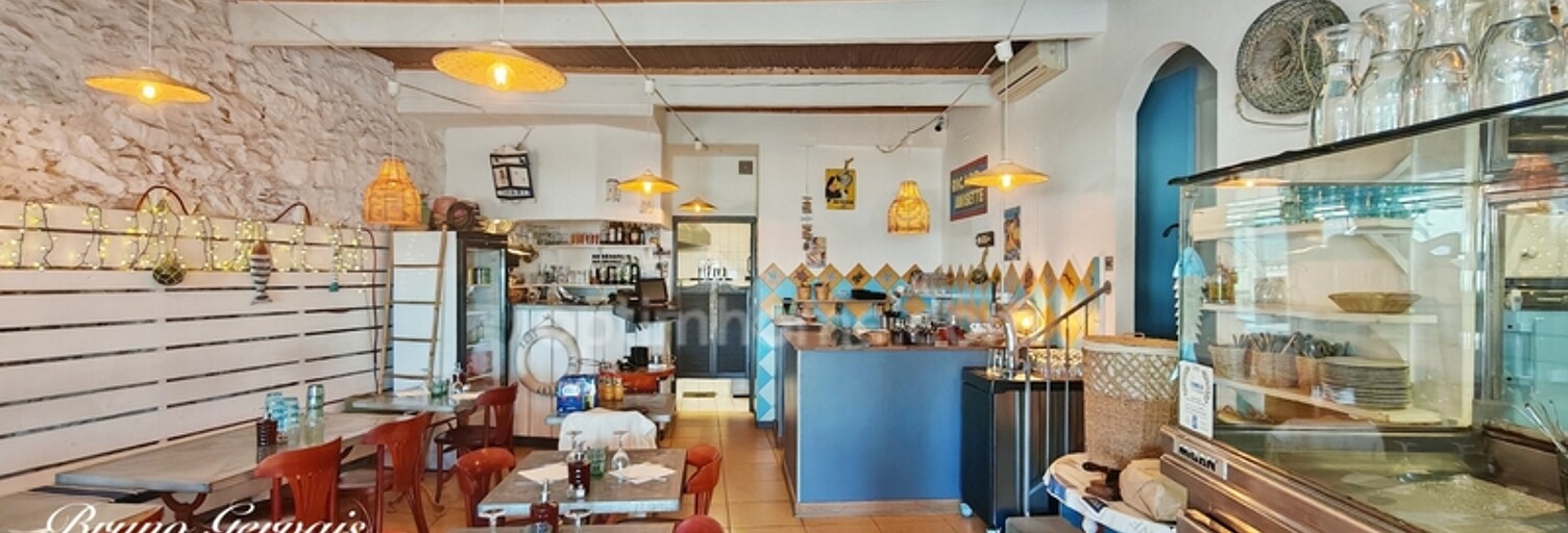 Commerce  70 m² à vendre à Bouzigues (34140)