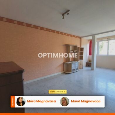 Appartement 4 pièces 79500 €