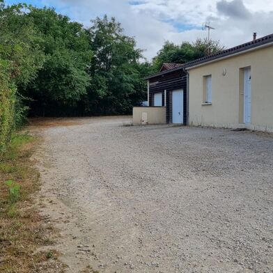 Maison 6 pièces 143000 €