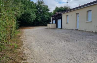 Maison à vendre 6 pièces VERRIERES (86) — photo du bien