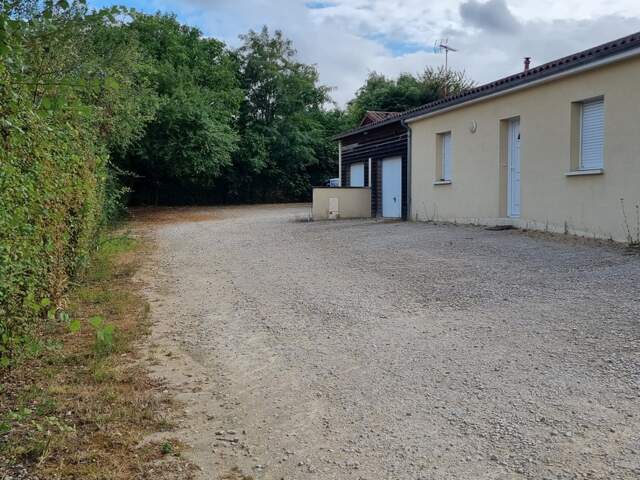 Maison à vendre 6 pièces VERRIERES (86) — photo du bien