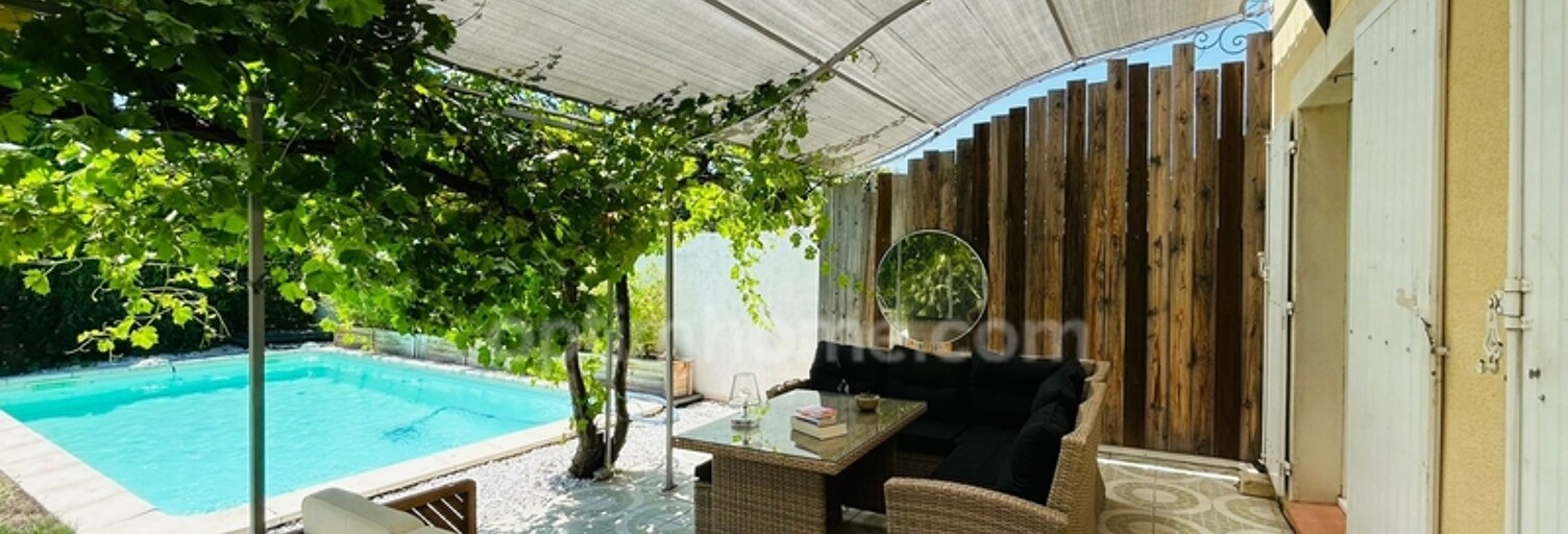 Maison 4 Pièces 95 m² à vendre à Istres (13800)