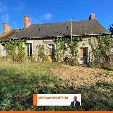 Maison 3 pièces 59990 €