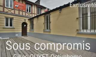 Maison 6 Pièces 144 m² à vendre à Bernay (27300)