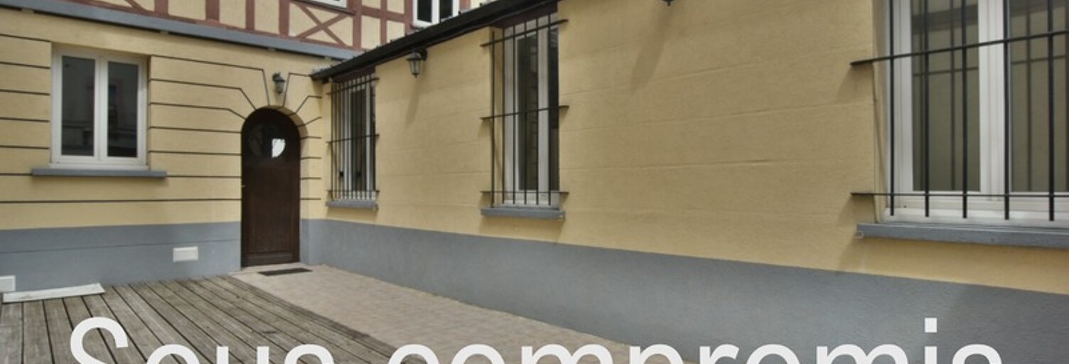 Maison 6 Pièces 144 m² à vendre à Bernay (27300)