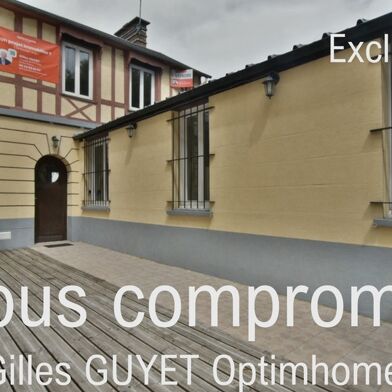 Maison 6 pièces 139800 €