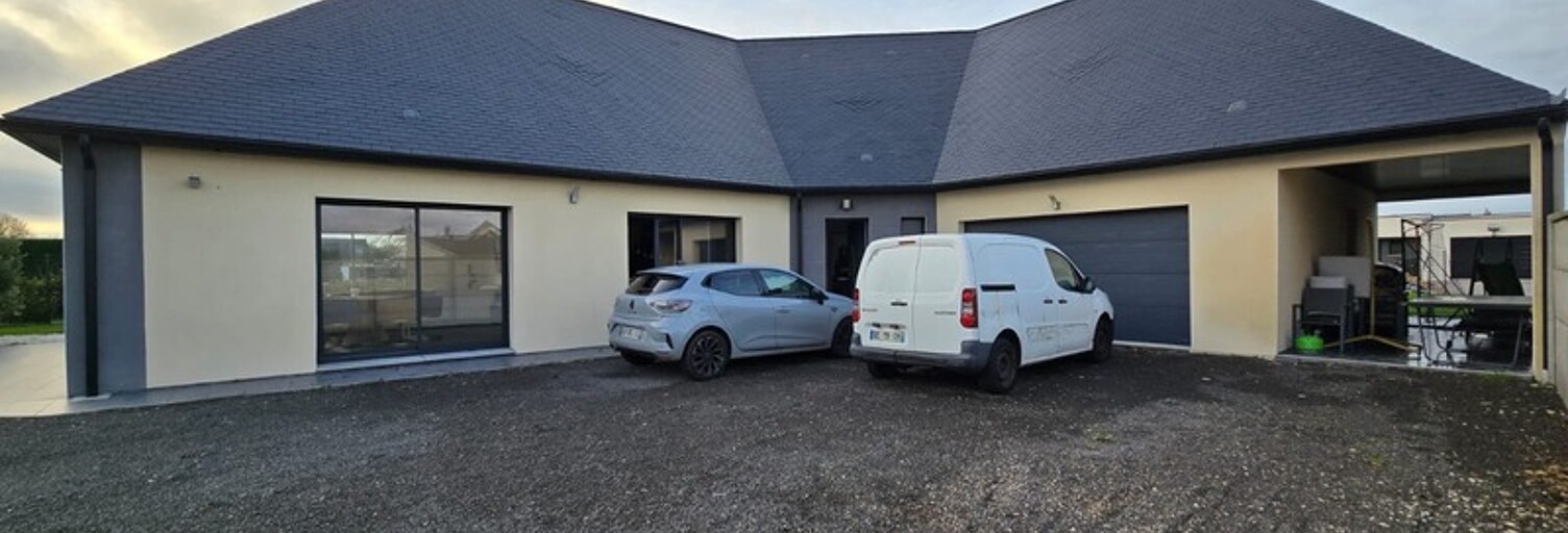 Maison 5 Pièces 160 m² à vendre à Dieppe (76200)