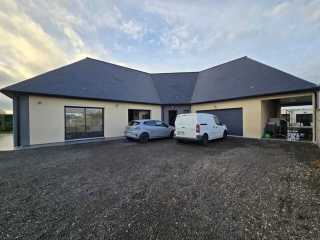 Maison à vendre 5 pièces Proche de DIEPPE (76) — photo du bien