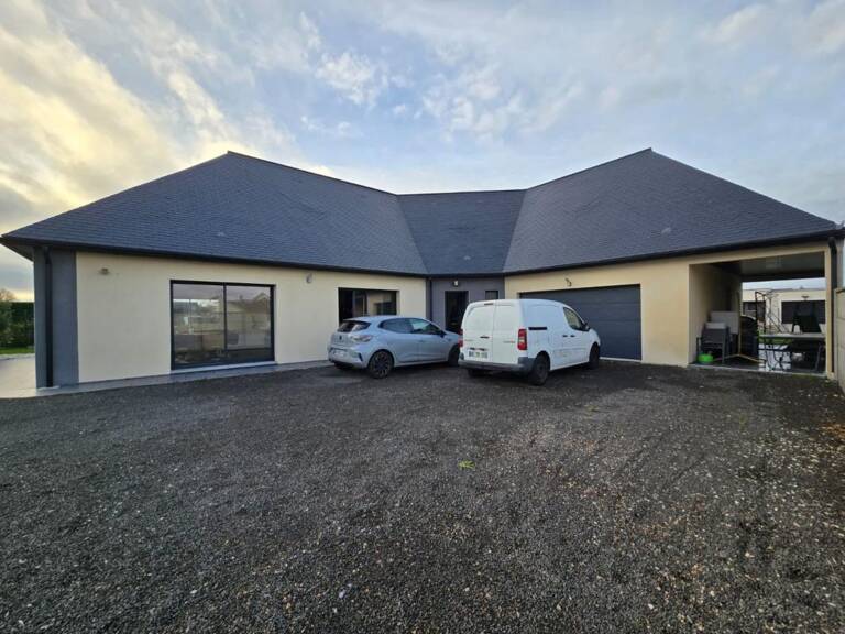 Maison à vendre 5 pièces Proche de DIEPPE (76) — photo 1