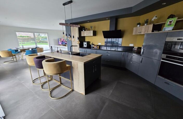 Maison à vendre 5 pièces Proche de DIEPPE (76) — photo 5