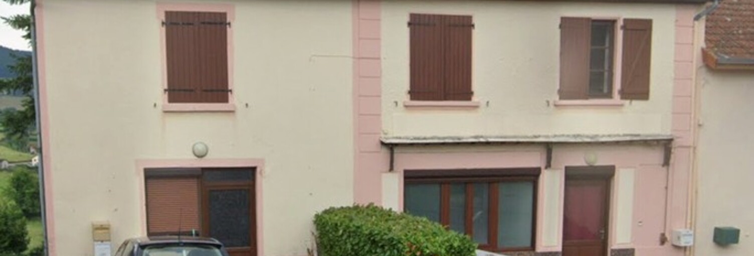 Maison 9 Pièces 217 m² à vendre à Chauffailles (71170)