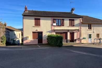 Maison 9 pièces 135000 €