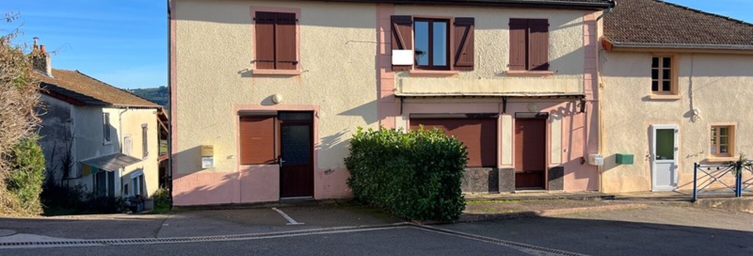 Maison 9 Pièces 217 m² à vendre à Chauffailles (71170)