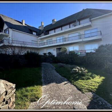 Appartement 2 pièces 232500 €