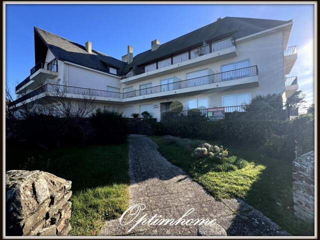 Appartement à vendre 2 pièces LE CROISIC (44) — photo du bien