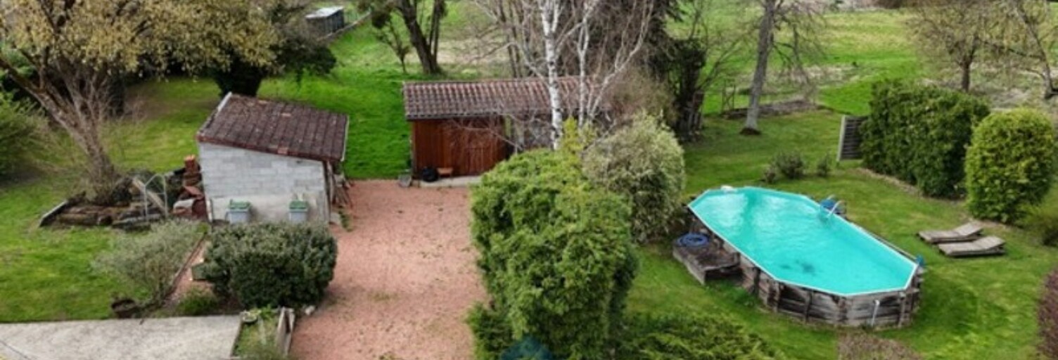 Maison 6 Pièces 170 m² à vendre à Puy-Guillaume (63290)