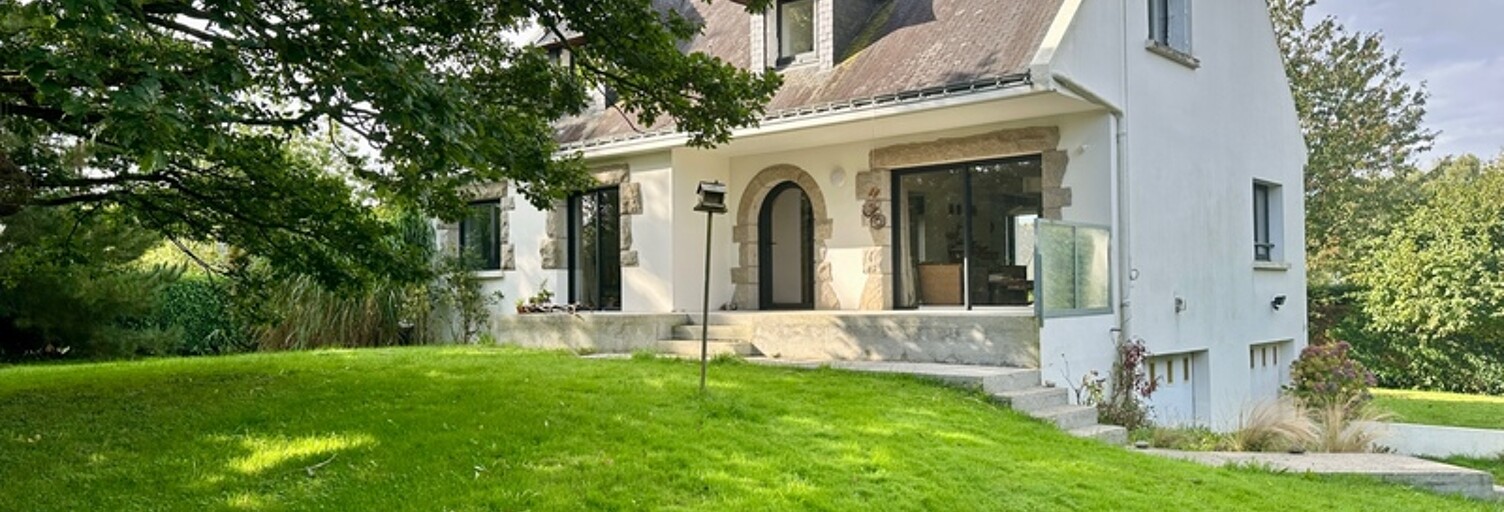 Maison 9 Pièces 162 m² à vendre à Locminé (56500)