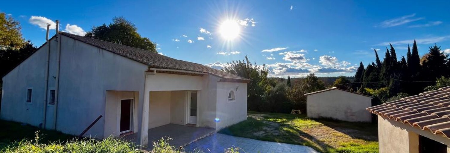 Maison 4 Pièces 110 m² à vendre à Miramas (13140)