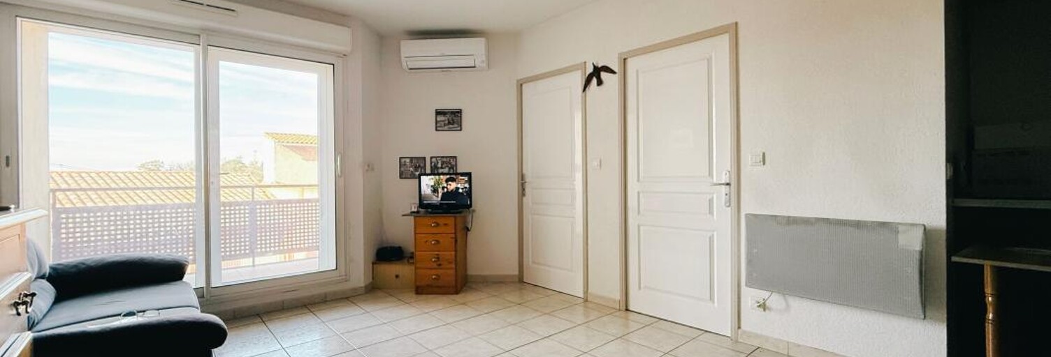 Appartement 2 Pièces 42 m² à vendre à Miramas (13140)