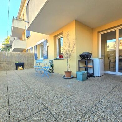 Appartement 2 pièces 850 €