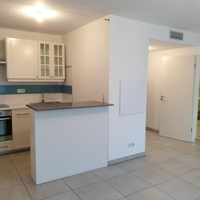 Appartement 2 pièces 750 €