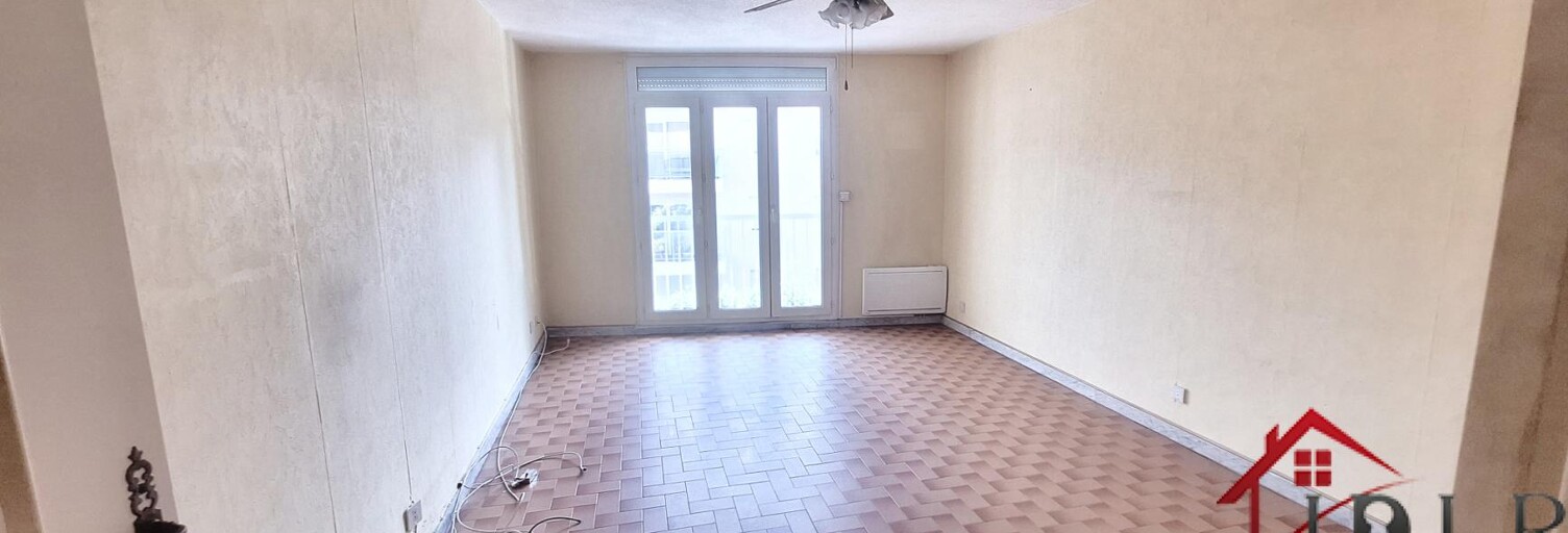 Appartement 3 Pièces 73 m² à vendre à Toulon (83200)