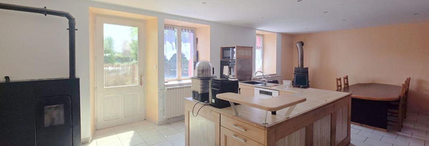 Maison 5 Pièces 141 m² à vendre à Fontenelle-Montby (25340)