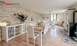 Maison 5 Pièces 98 m² à vendre à Saint-Maurice-Colombier (25260)