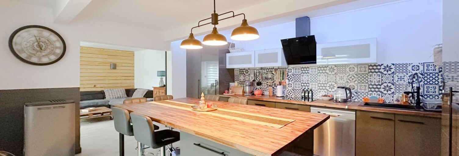 Maison 5 Pièces 154 m² à vendre à Rang (25250)