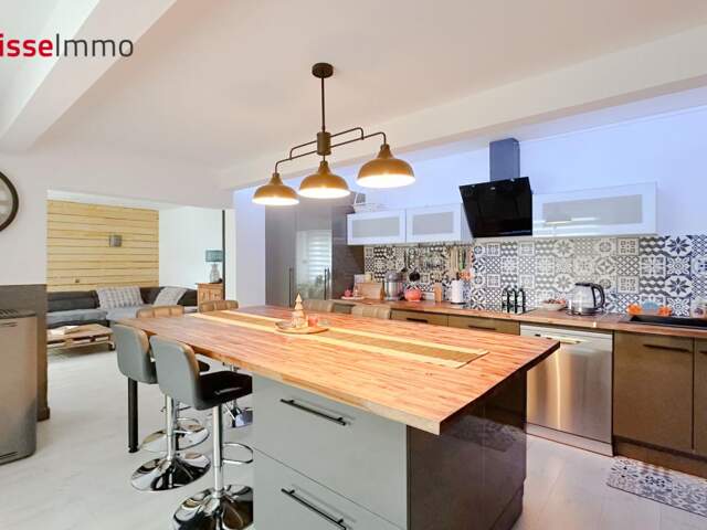 Maison Rang 5 pièce(s) 154 m2 — photo du bien