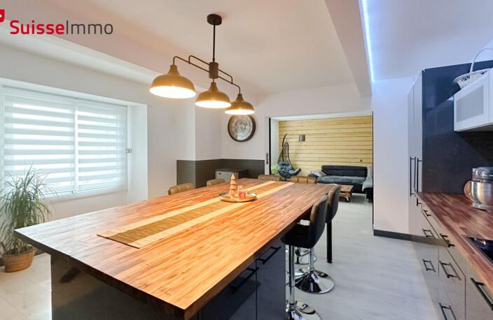 Maison Rang 5 pièce(s) 154 m2 — photo 2