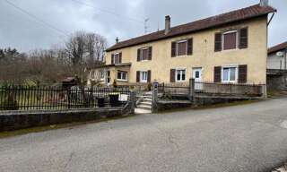 Maison 7 Pièces 160 m² à vendre à Courtefontaine (25470)