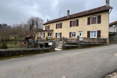Maison 7 pièces 143000 €