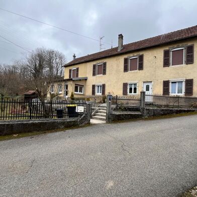 Maison 7 pièces 143000 €