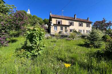Maison 7 pièces 120000 €