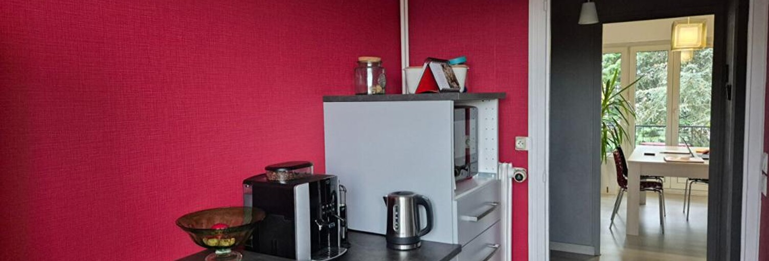 Appartement 3 Pièces 65 m² à vendre à Vesoul (70000)