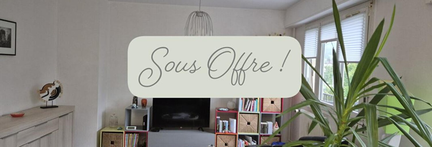 Appartement 3 Pièces 65 m² à vendre à Vesoul (70000)