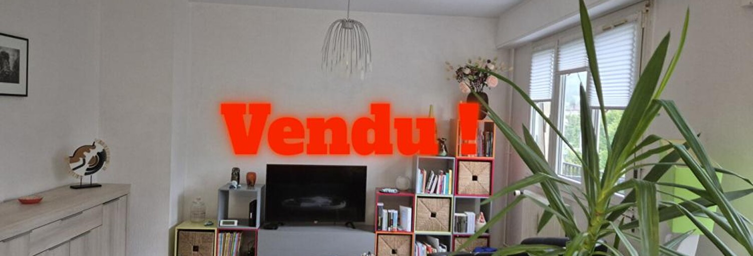 Appartement 3 Pièces 65 m² à vendre à Vesoul (70000)